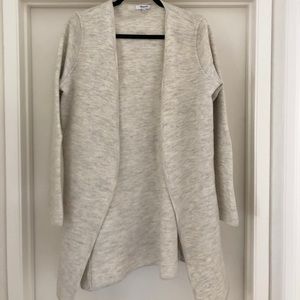 Madewell wool sweater.